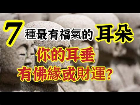 耳 相|從耳朵看面相｜5點耳朵形狀及特徵，一窺性格與運